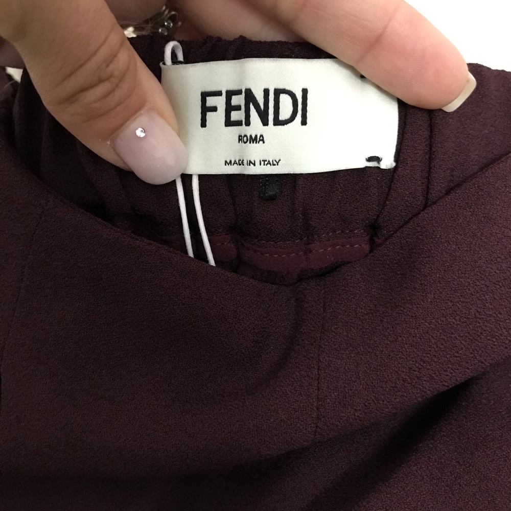 Fendi Trousers - Picture 4 of 7